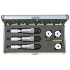 50-100x0.005mm 3-NOKTA TEMASLI MEKANİK MİKROMETRE