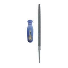 10'' KARE EĞE İNCE DİŞ SAPLI