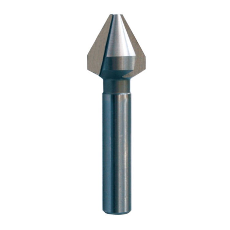 6.3mm HAVŞA FREZE 60° HSS DIN334/C