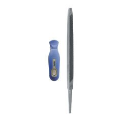 8'' TESTERE BİLEME EĞESİ STANDART DİŞ SAPLI