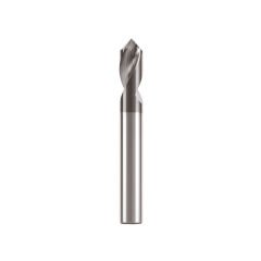 4x10x4x40 120° KRAFT KARBÜR NC PUNTA MATKABI