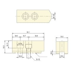 Standart Yumuşak Ayak