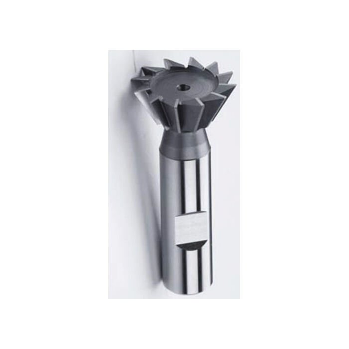 25x10mm 60 DERECE KIRLANGIÇ FREZE DIN1833A HSS