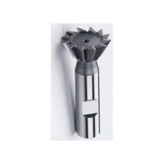 25x10mm 60 DERECE KIRLANGIÇ FREZE DIN1833A HSS