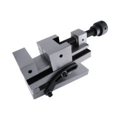 73x100mm AÇILI VİDALI HASSAS TEZGAH MENGENESİ