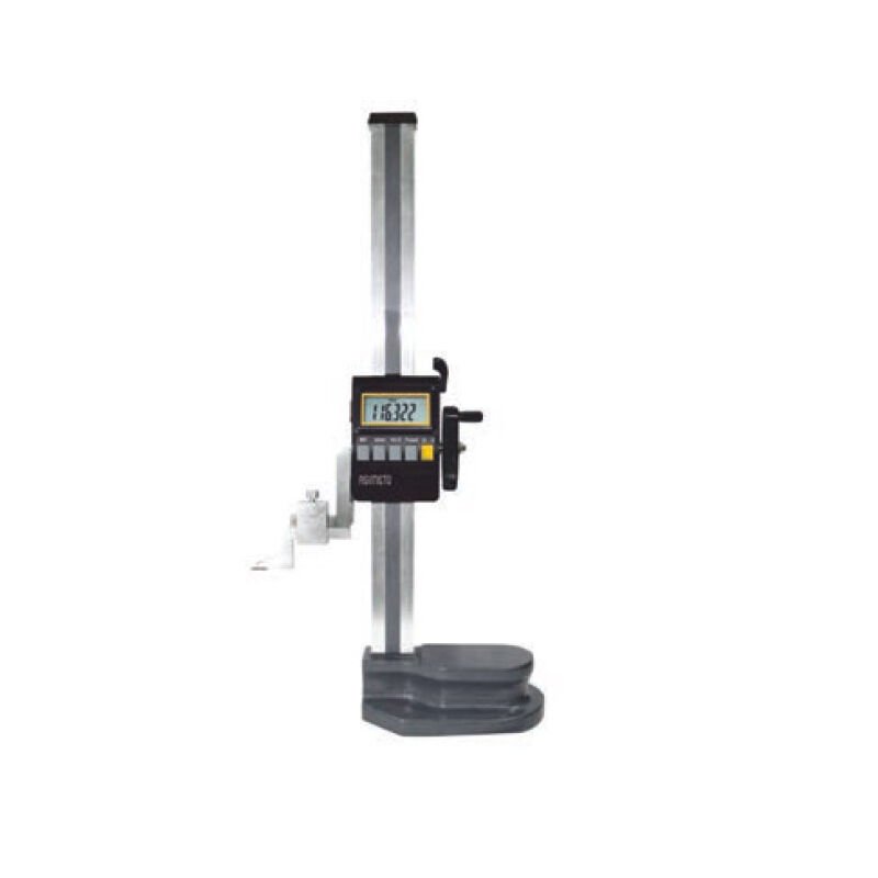 0-300mm IP65 DIİJİTAL YÜKSEKLİK MİHENGİRİ TEKERLEK