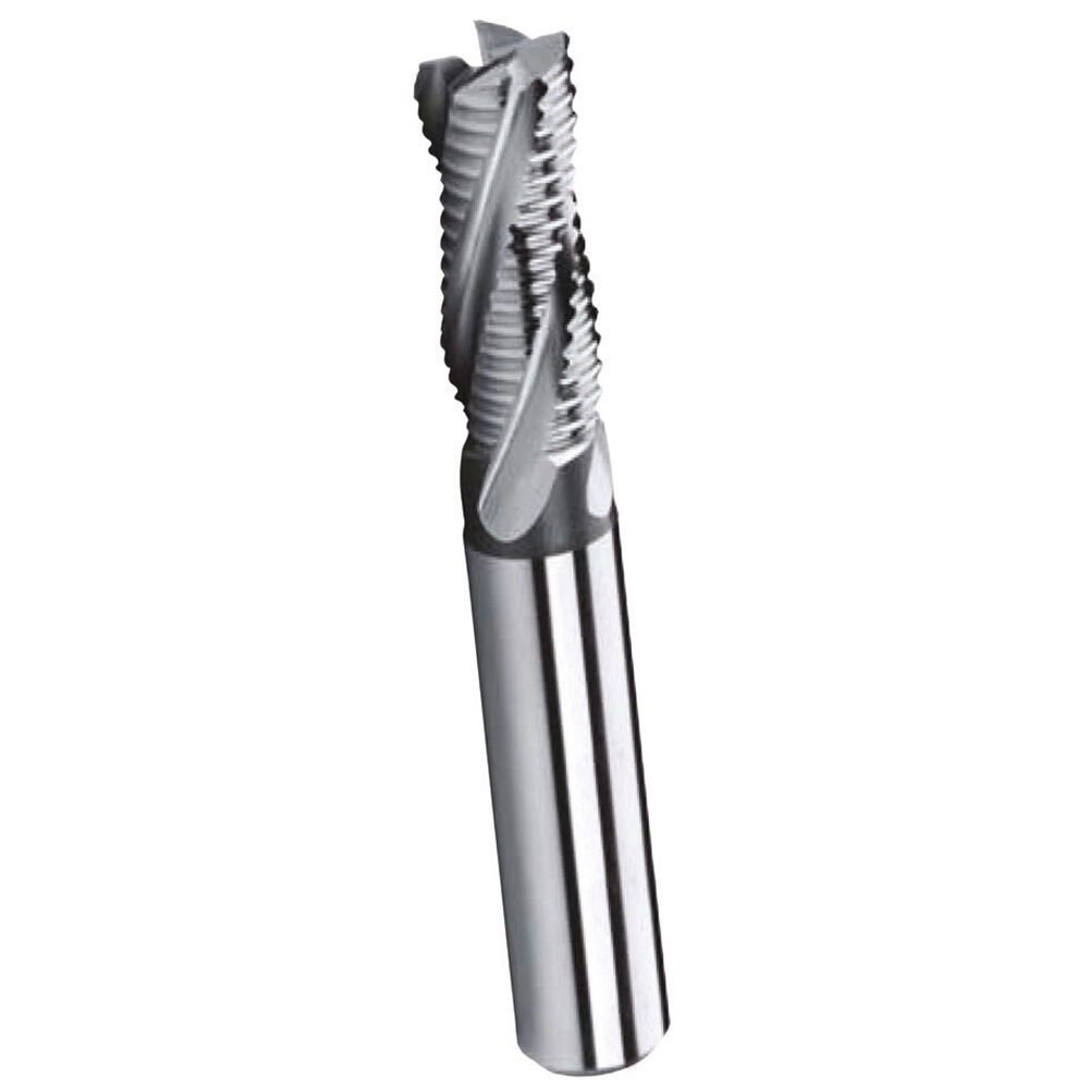 18mm UZUN KABATALAŞ FREZE HSS