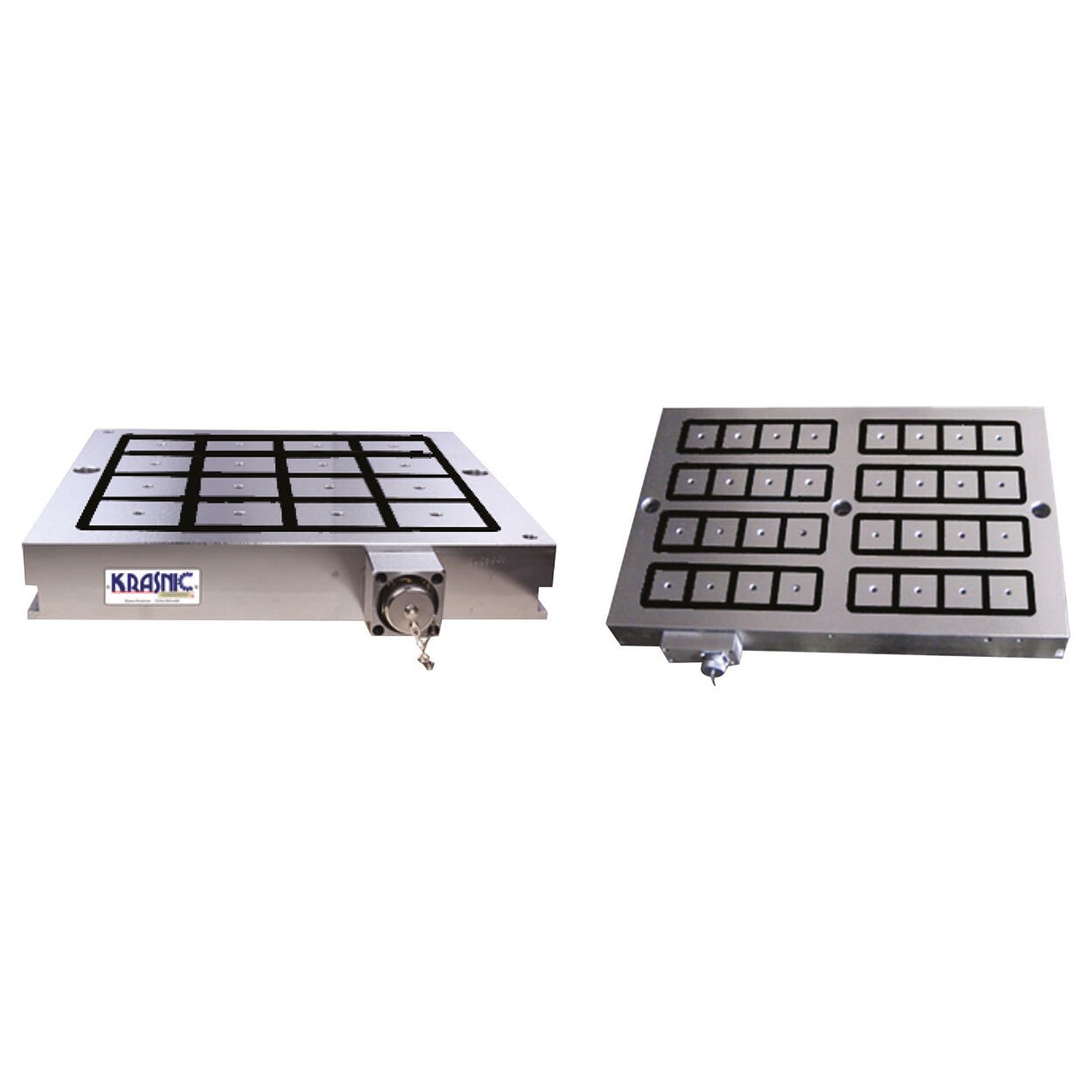 771x480x68mm 50 KUTUP ELEKTRO MANYETİK TABLA