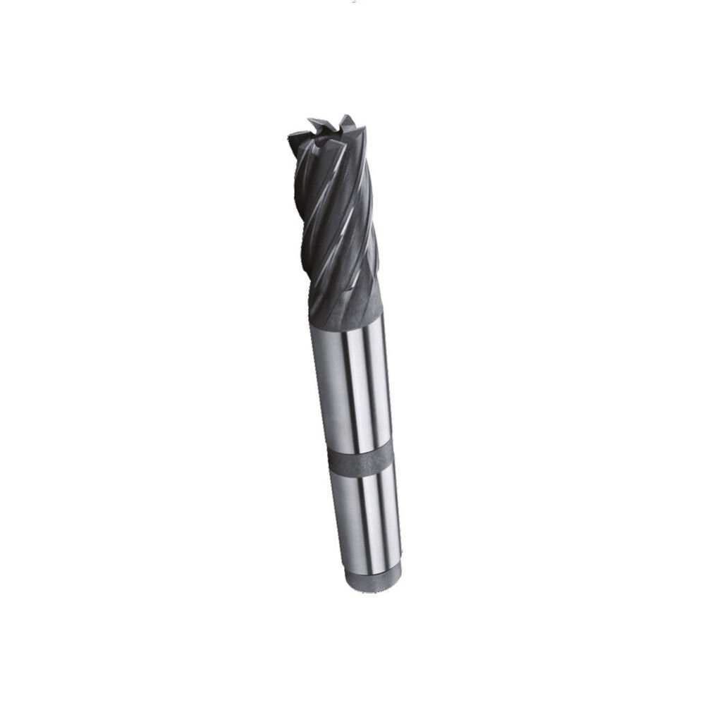 63mm 8 AĞIZ KISA PARMAK FREZE HSS MK5