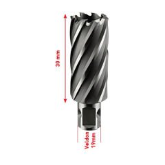 35x30mm MANYETİK MATKAP UCU HSSCo5