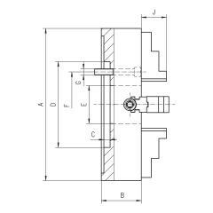 HARVEST - Kepenkli Torna Aynası