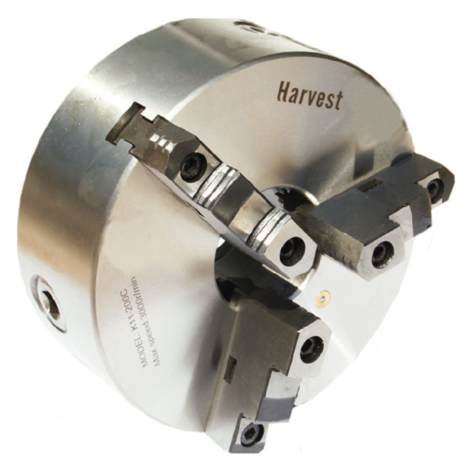 HARVEST - 3 Ayaklı Döküm Döndürülebilir Torna Aynası