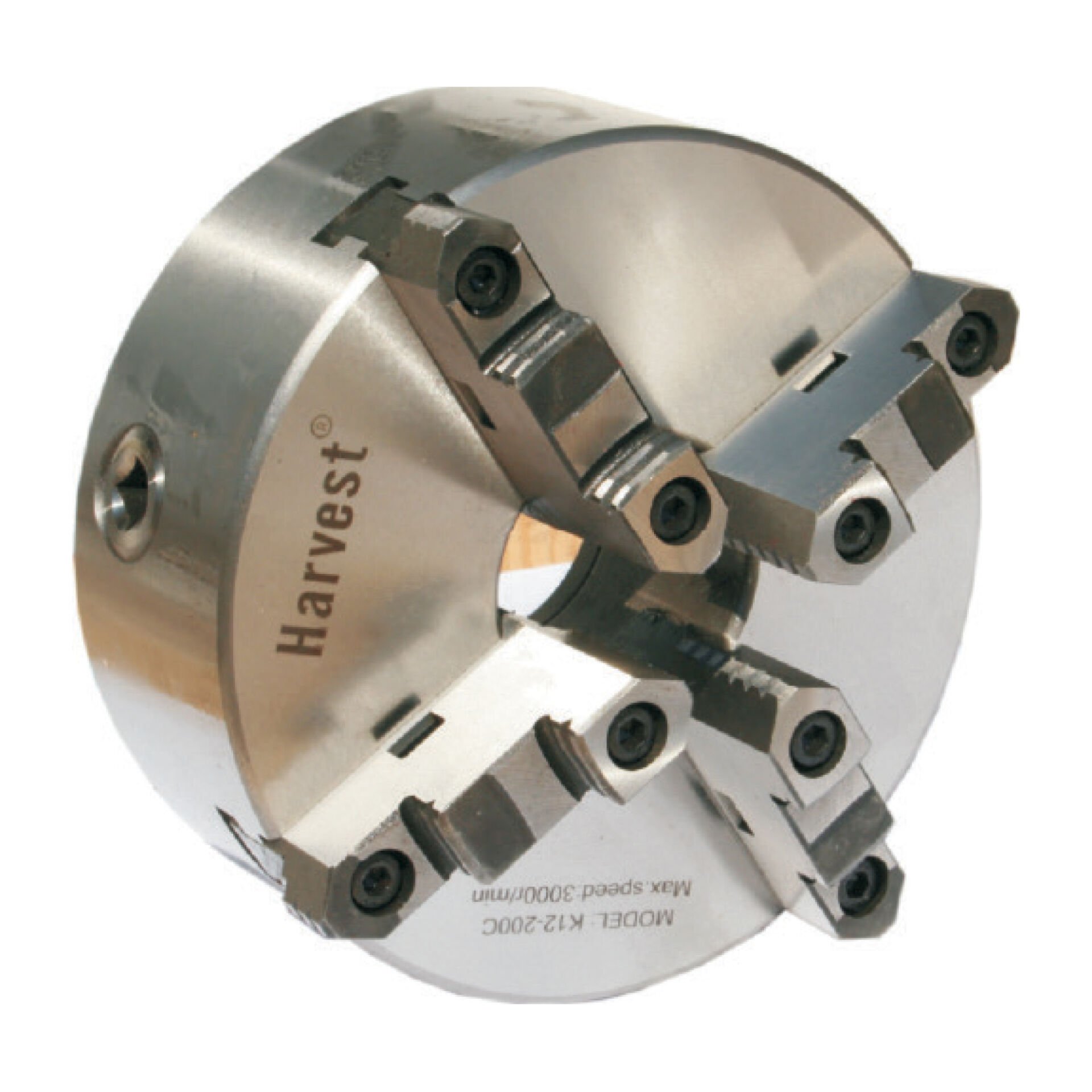 HARVEST - 4 Ayaklı Döküm Döndürülebilir Torna Aynası