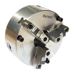 HARVEST - 3 Ayaklı Döküm Döndürülebilir Önden Bağlamalı Torna Aynası