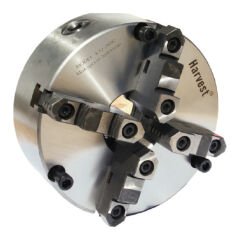 HARVEST - 4 Ayaklı Döküm Döndürülebilir Önden Bağlamalı Torna Aynası