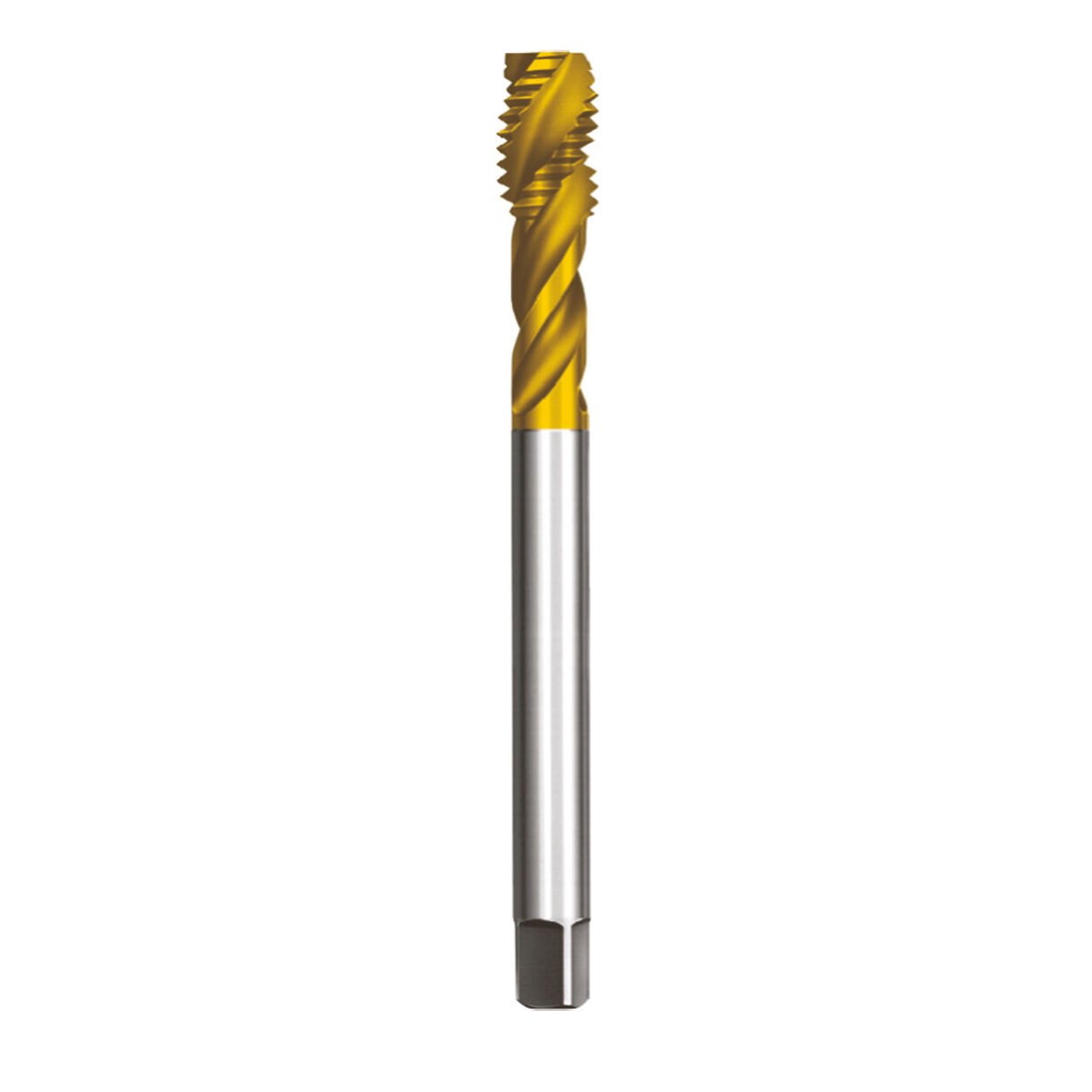 M18 MAKİNE KILAVUZU DIN376/C 35° HELİS HSS TİN