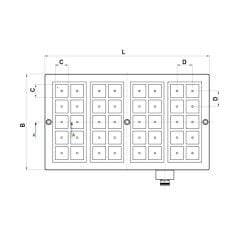 Elektromanyetik Tabla