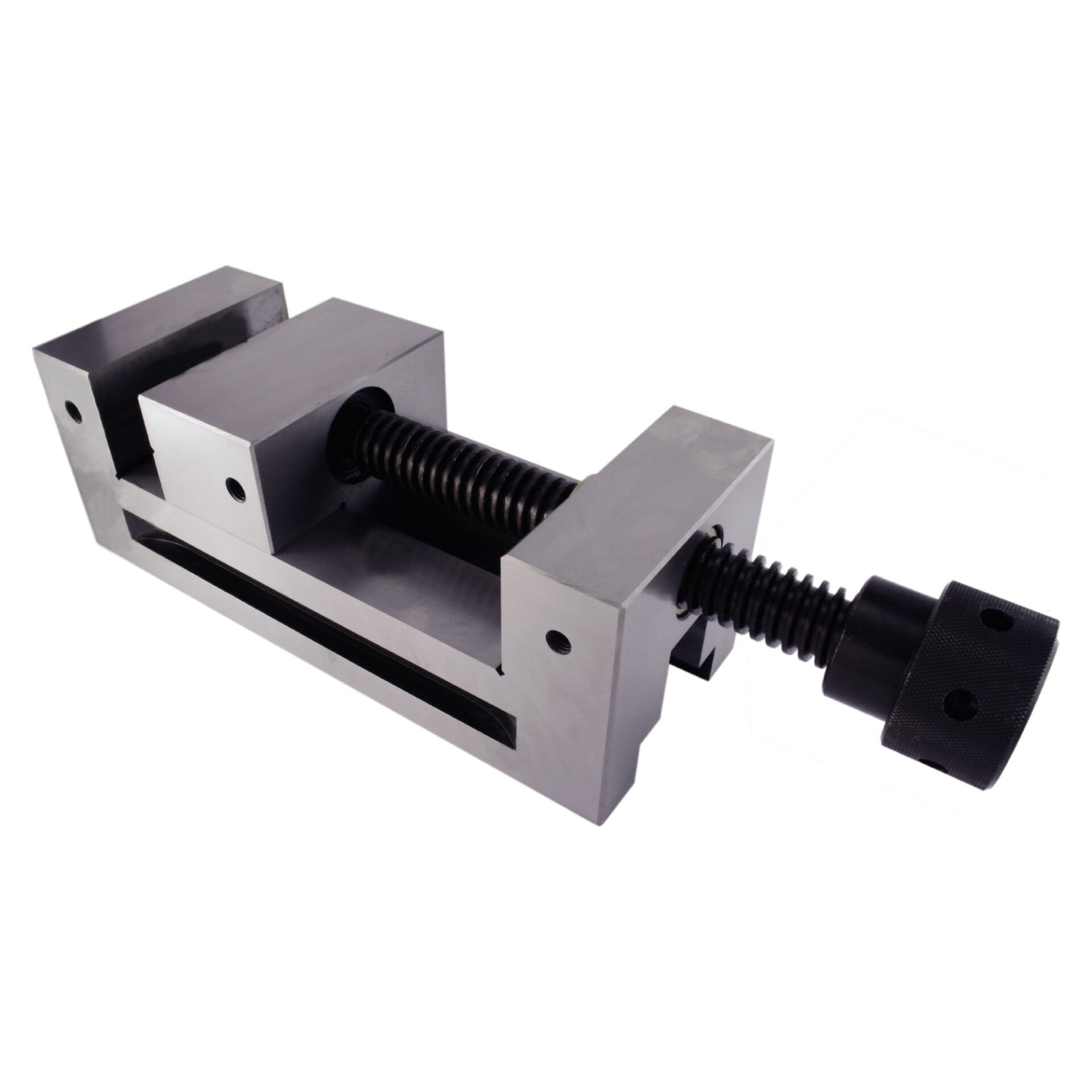 Vidalı Hassas Mengene