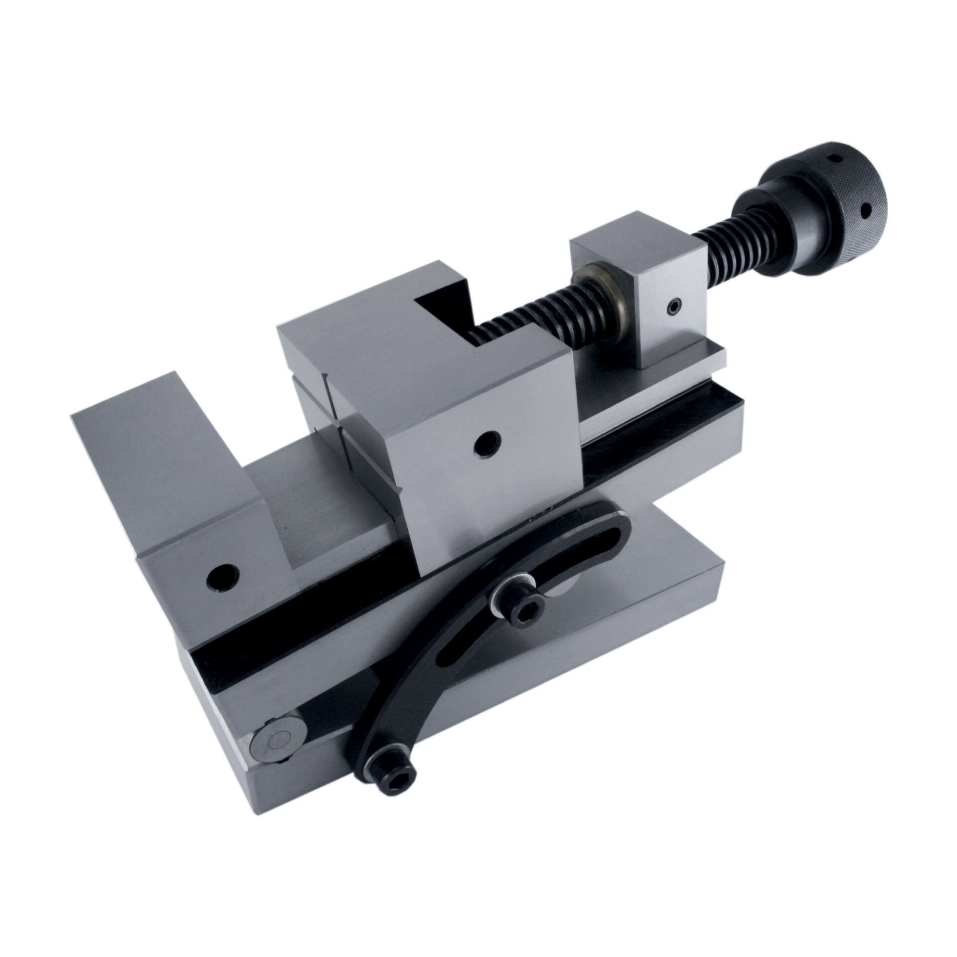 Açılı Vidalı Hassas Mengene