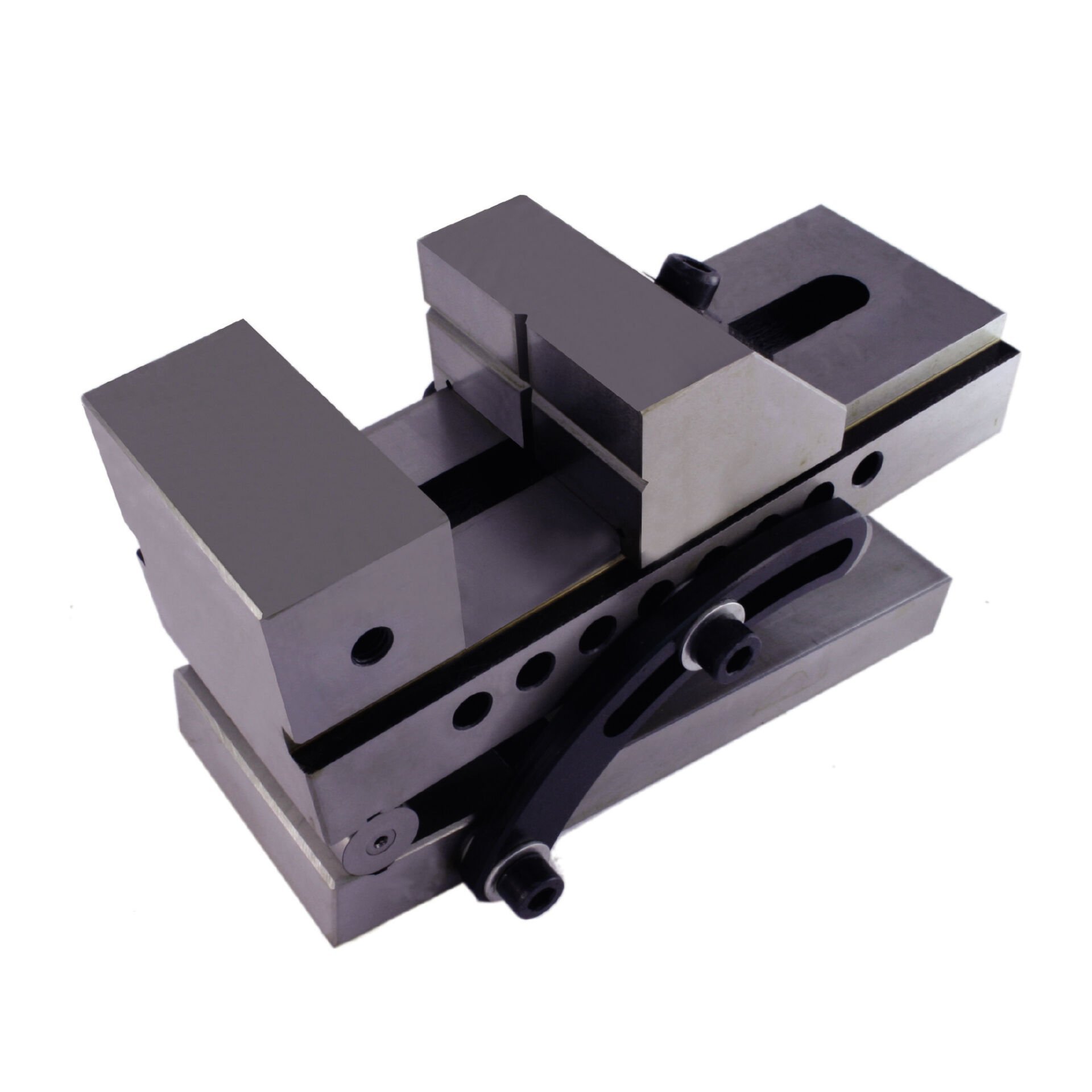 Açılı Pimli Hassas Mengene