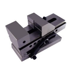 Açılı Pimli Hassas Mengene