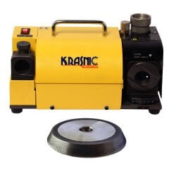 Matkap Bileme Makinası