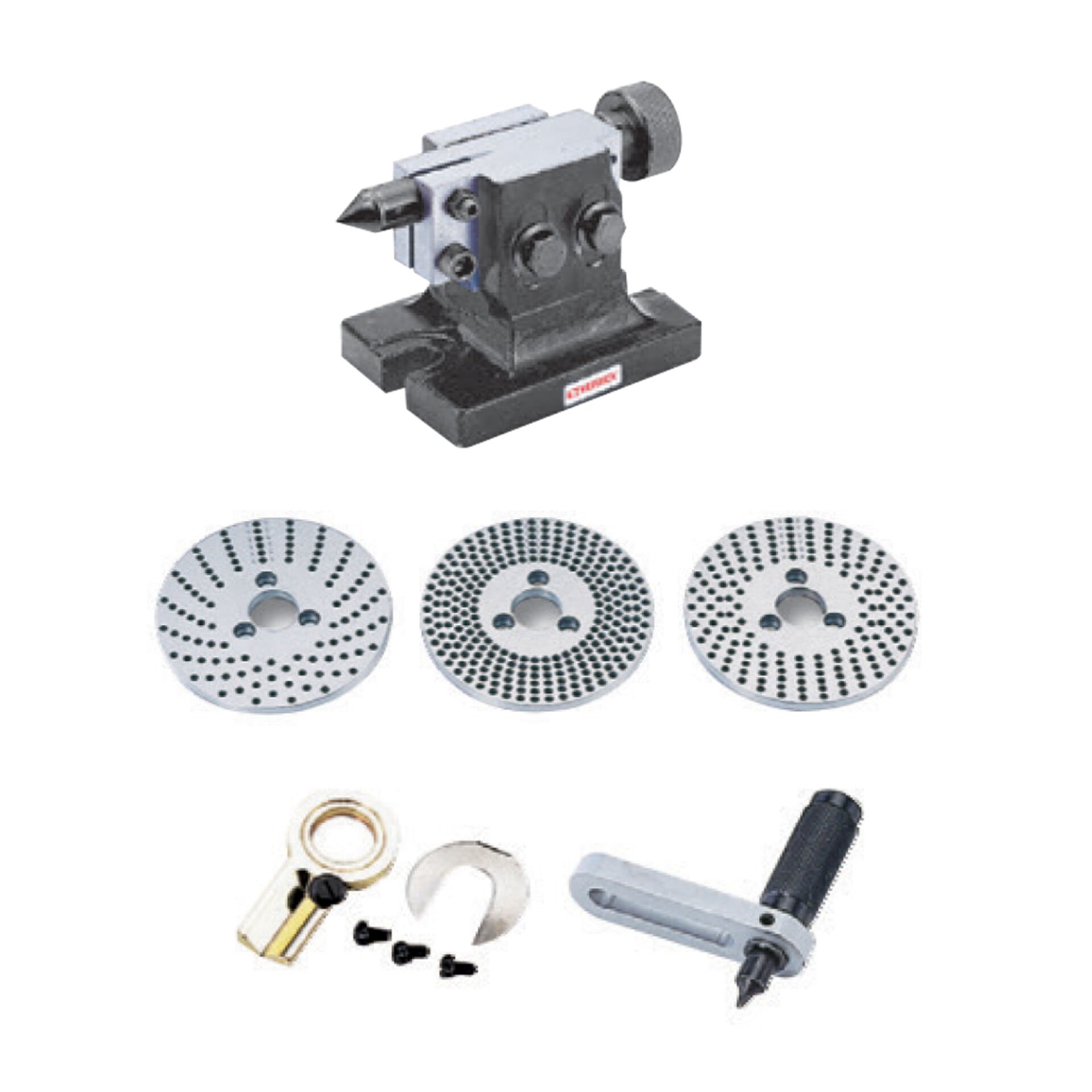 Üniversal Açılı Döner Tabla