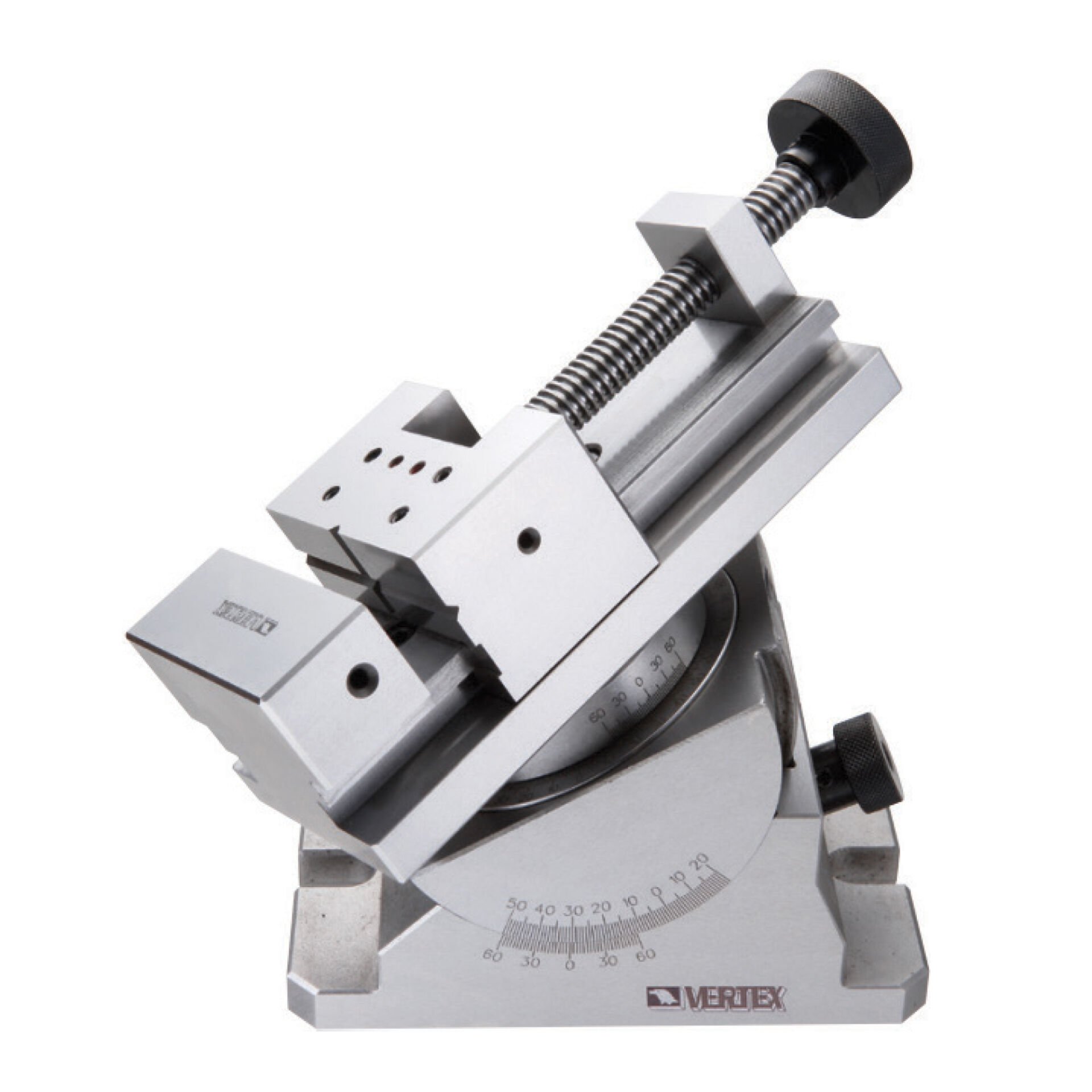 Hassas Üniversal Açılı Mengene