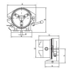 Yatay Dikey İndeks Divizör