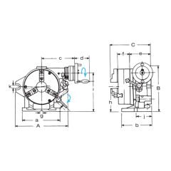 Yatay Dikey Süper İndeks Divizör
