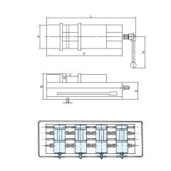 Lock - Fixed II Hassas Makine Mengenesi