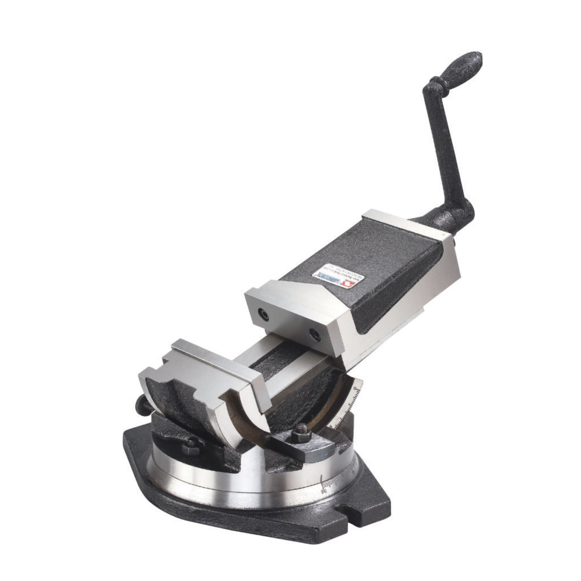 2 Açılı Makina Mengenesi