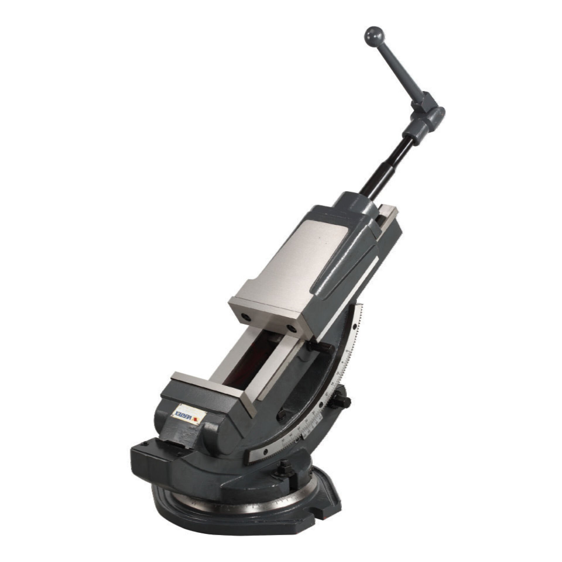 2 Açılı Makina Mengenesi