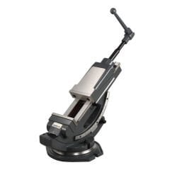 2 Açılı Makina Mengenesi