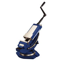 2 Açılı Hidrolik Makina Mengenesi