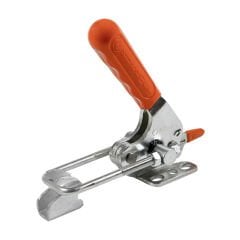 371 - L - KİLİTLİ U KANCALI TOGGLE CLAMP-TERS KOLLU