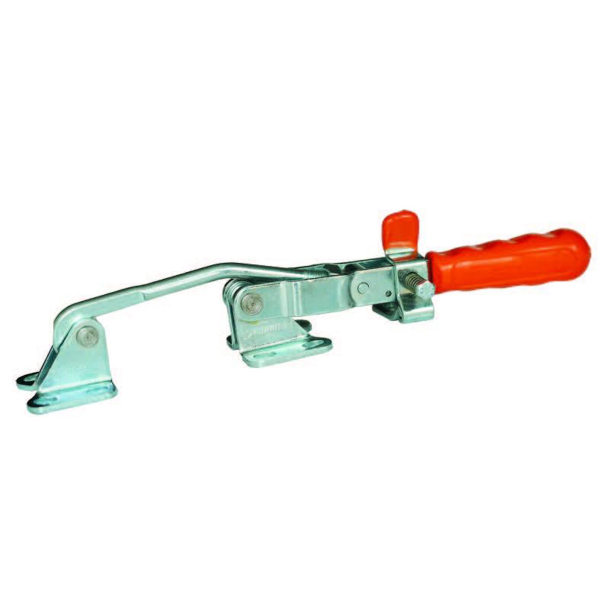 411 - L - KİLİTLİ C KANCALI TOGGLE CLAMP