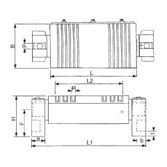 Döner Manyetik Tabla