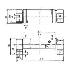 İnce Çizgili Döner Manyetik Tabla