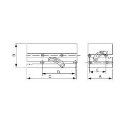 Açılı Manyetik Sinüs Tabla