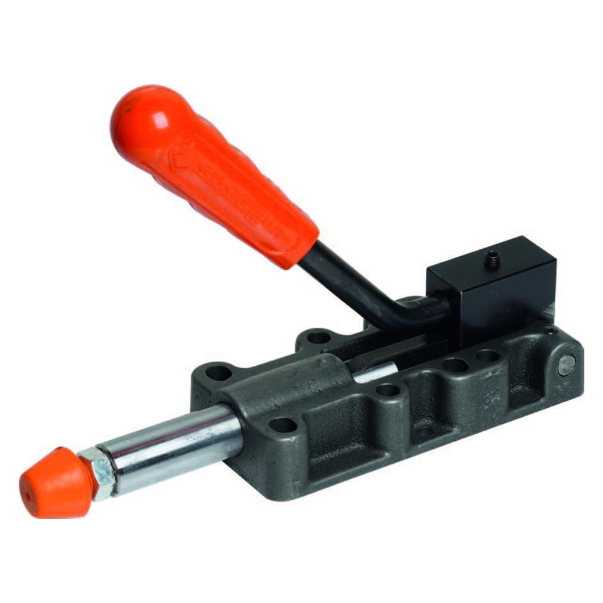 533 - DÖKÜM TABANLI İTME ÇEKME TOGGLE CLAMP- ÖZEL KOL