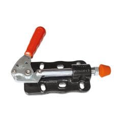 535 - DÖKÜM TABANLI İTME ÇEKME TOGGLE CLAMP YANDAN KOLLU