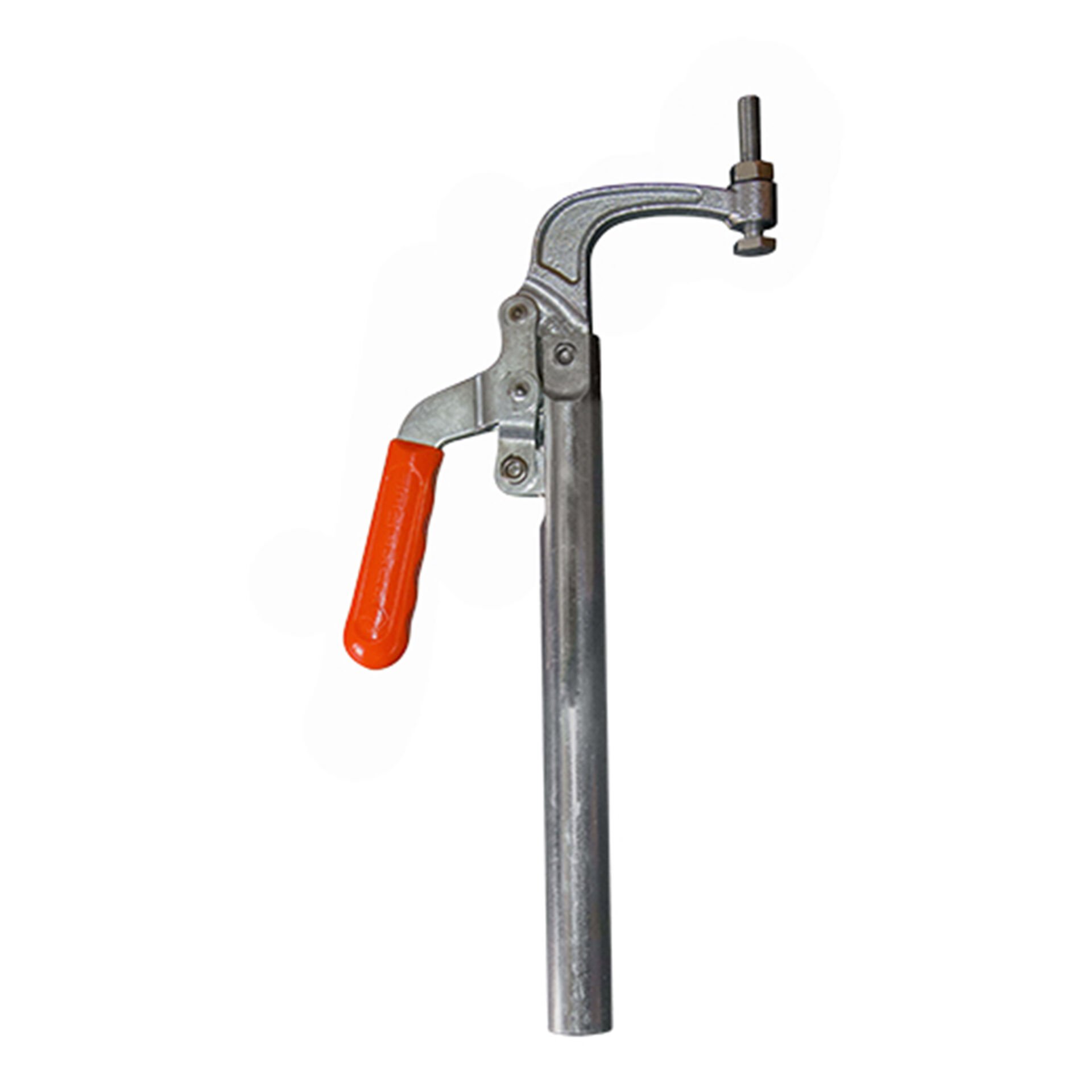 841 - D - İŞKENCE TİP TOGGLE CLAMP-YUVARLAK GÖVDELİ