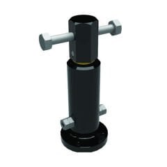 843 - VİDALI SABİT TABANLI İŞKENCE TİP TOGGLE CLAMP