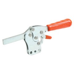 112 - DL - LAMALI KİLİTLİ YATAY TOGGLE CLAMP