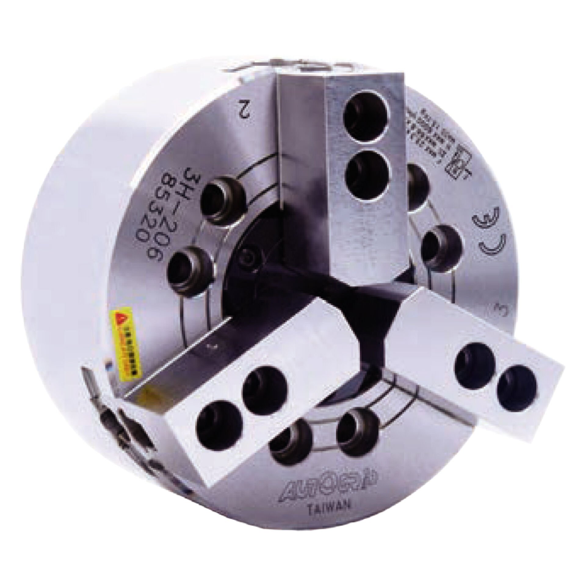 3 Ayaklı Açık Merkezli Hidrolik Ayna