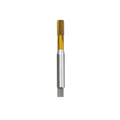 M3 MAKİNE KILAVUZU DÜZ KANAL DIN371/C HSS TİN