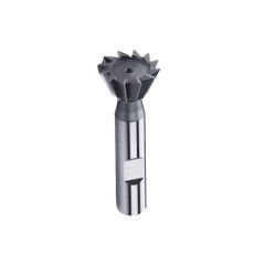 25x6.3mm 75 DERECE KIRLANGIÇ FREZE DIN1833A HSSCo5