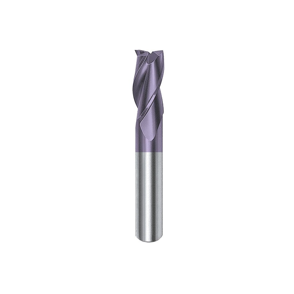 4x14x4x50mm 6 AĞIZ TICN KARBÜR FREZE