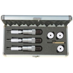 20-50mmx0.01 2/3-NOKTA TEMASLI MEKANİK MİKROMETRE